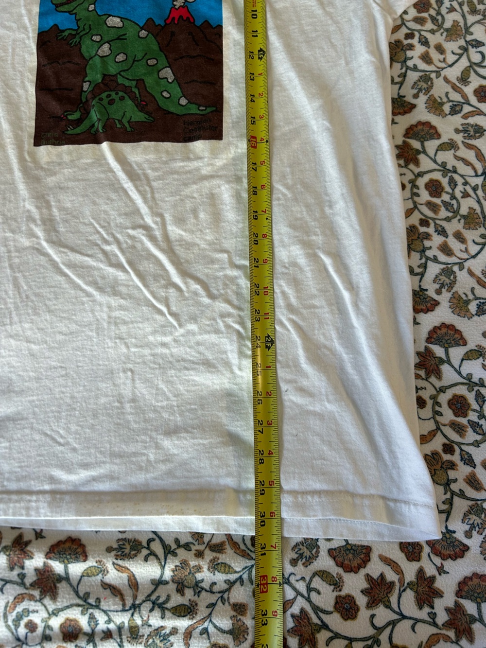 Fun Dinosaur Graphic Tee - Picture 5 of 5